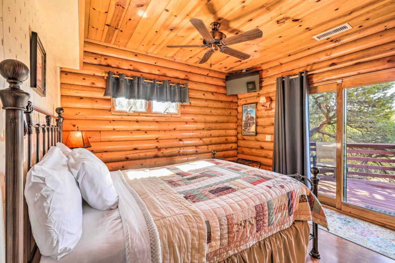 Quaint Williams Cabin Near Grand Canyon Eksteriør bilde