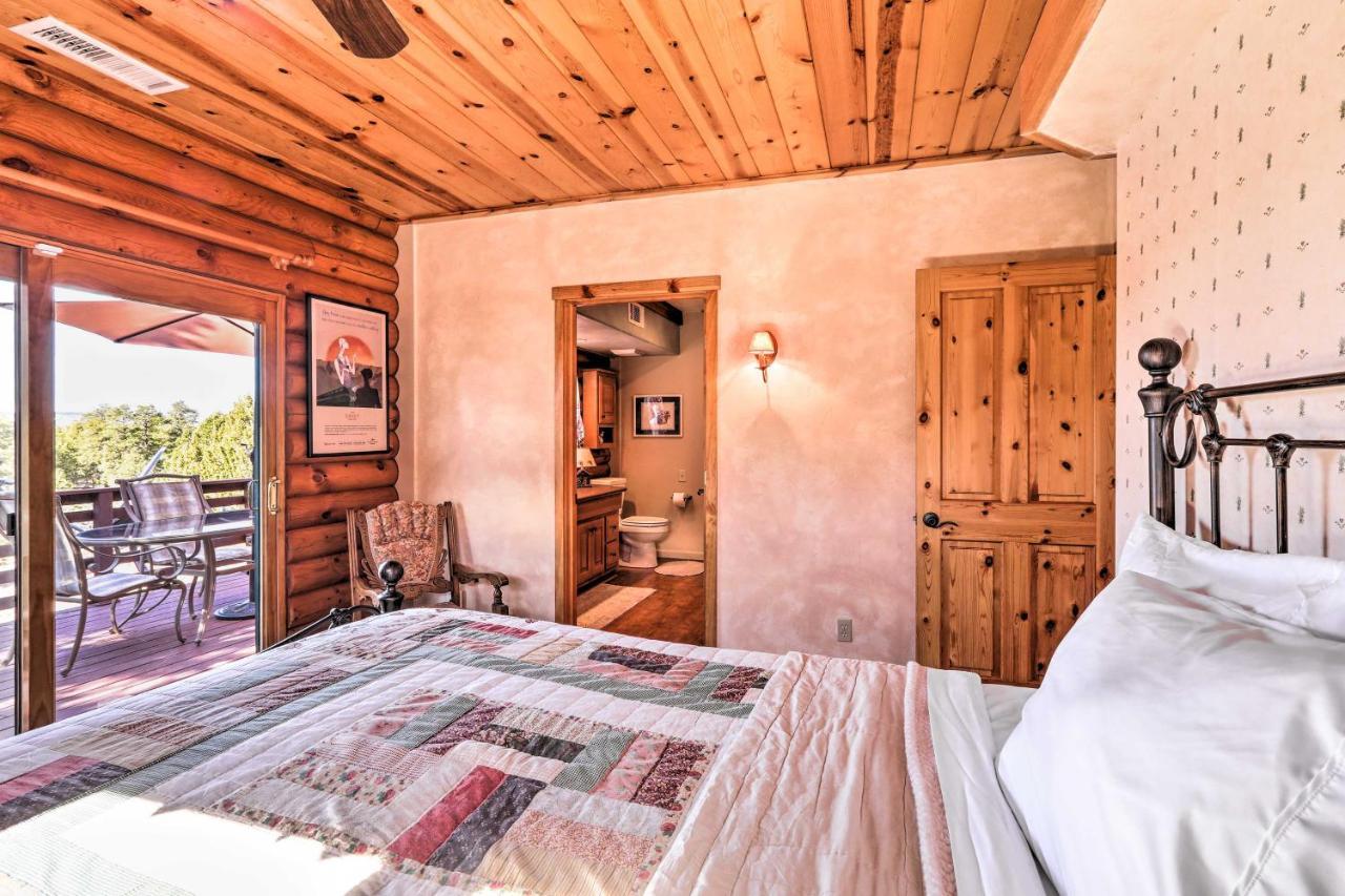 Quaint Williams Cabin Near Grand Canyon Eksteriør bilde